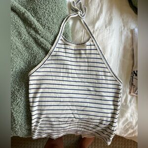 American Eagle Halter Top!